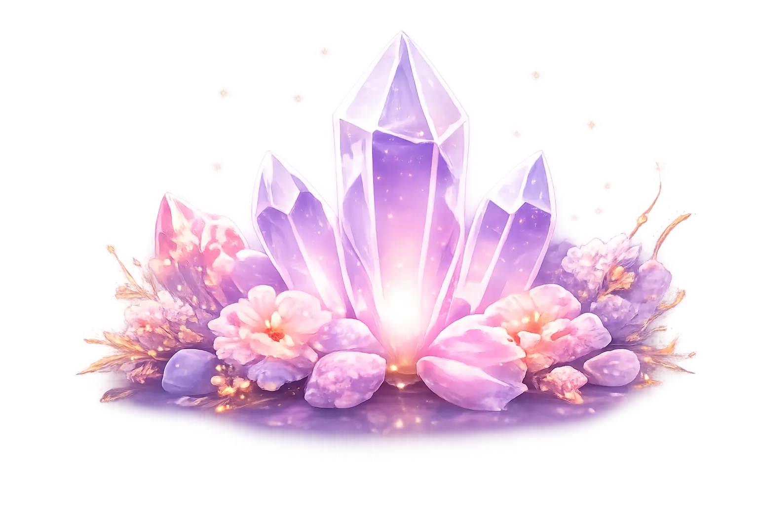 Ready to Transform Your Life? Crystal