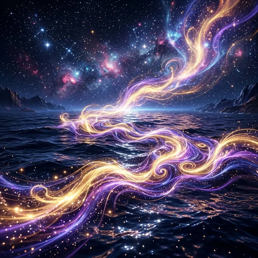 Healing Frequencies for Wealth & Abundance