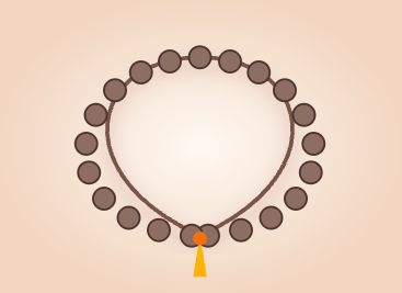 Rudraksha Mala