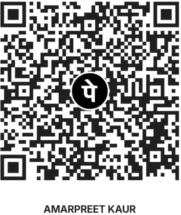 UPI QR Code
